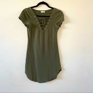 T-Shirt Dress